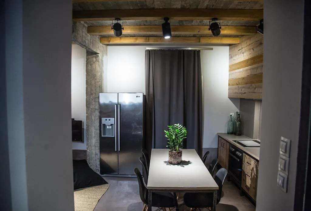 Apartment Thesshomeliving Thessaloniki